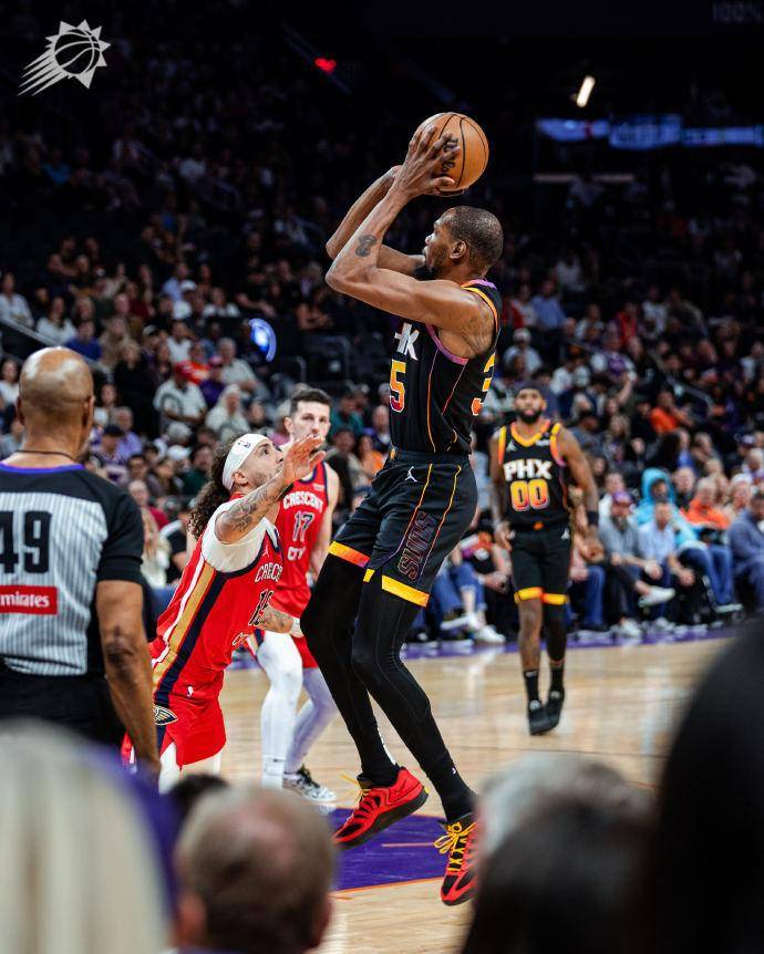 魔术，鹈鹕，杜兰特！开云kaiyun-