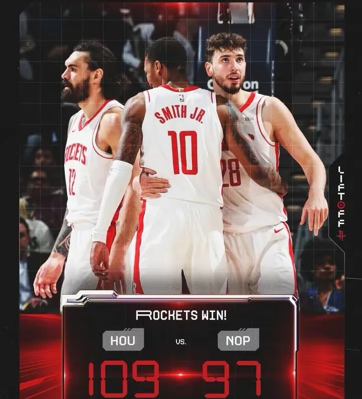 魔术绝杀时刻，火箭点燃赛场，波尔津吉斯迎来胜利！开云体育平台入口-