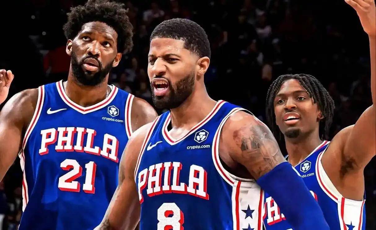 关于76人三巨头联手，命运悬念得分突破，命运悬念冲击季后赛！的信息开云体育官网入口-