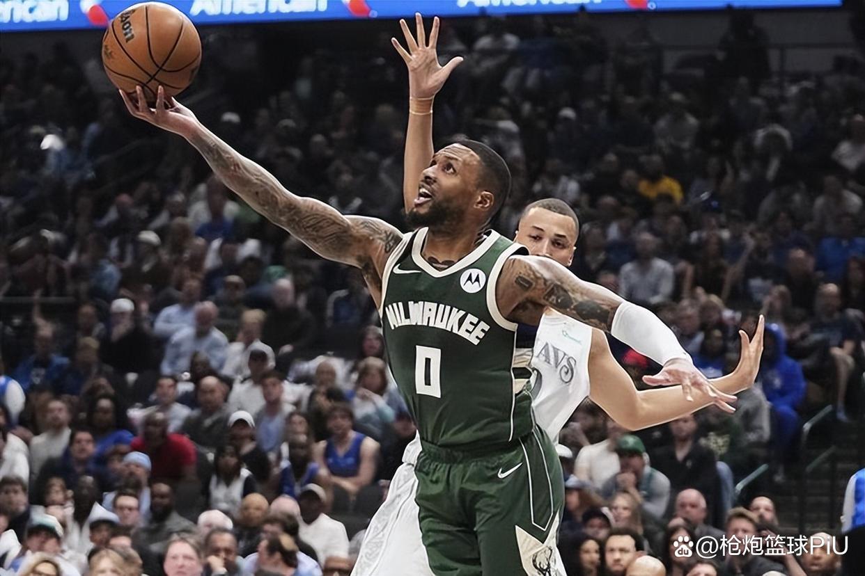 雄鹿三巨头联手，连续三场30+得分突破，引发争议冲击季后赛！开云kaiyun-